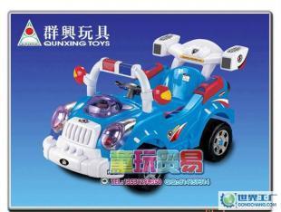 群兴童乐星7122遥控童车 儿童电瓶车 电动_家居家具_世界工厂网中国产品信息库